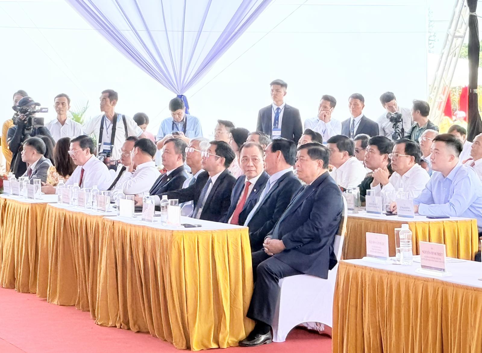 Ngày khởi công – động thổ Vinhomes Olympic Hà Nội | Vinhomes Ngọc Hồi