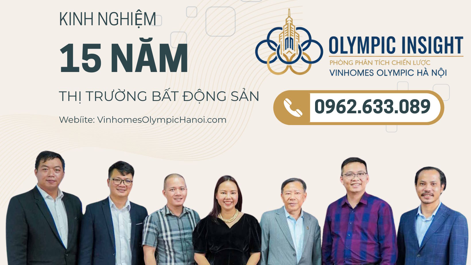 Giới thiệu Olympic Insight
