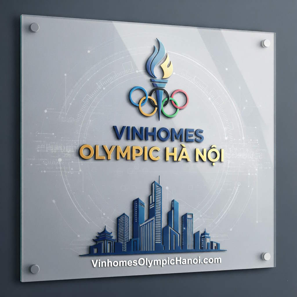 Đề án & Phân khu C5 Vinhomes Olympic Hà Nội | Quy hoạch Thủ đô 2024-2026