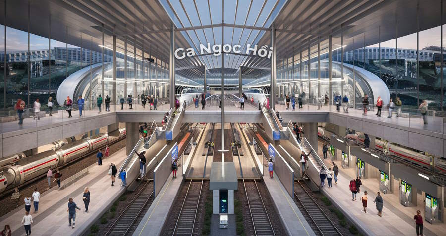 Vinhomes Olympic Hà Nội | Vinhomes Ngọc Hồi