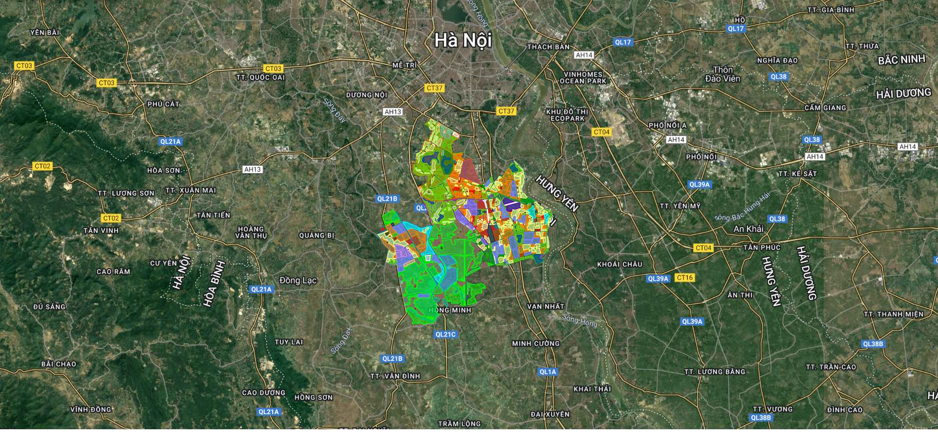 Vinhomes Olympic Hà Nội | Vinhomes Ngọc Hồi