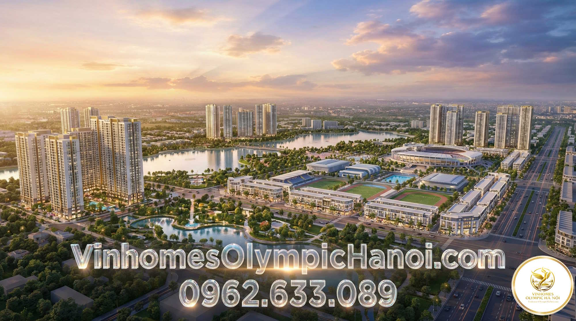 Vinhomes Olympic Hà Nội | Vinhomes Ngọc Hồi