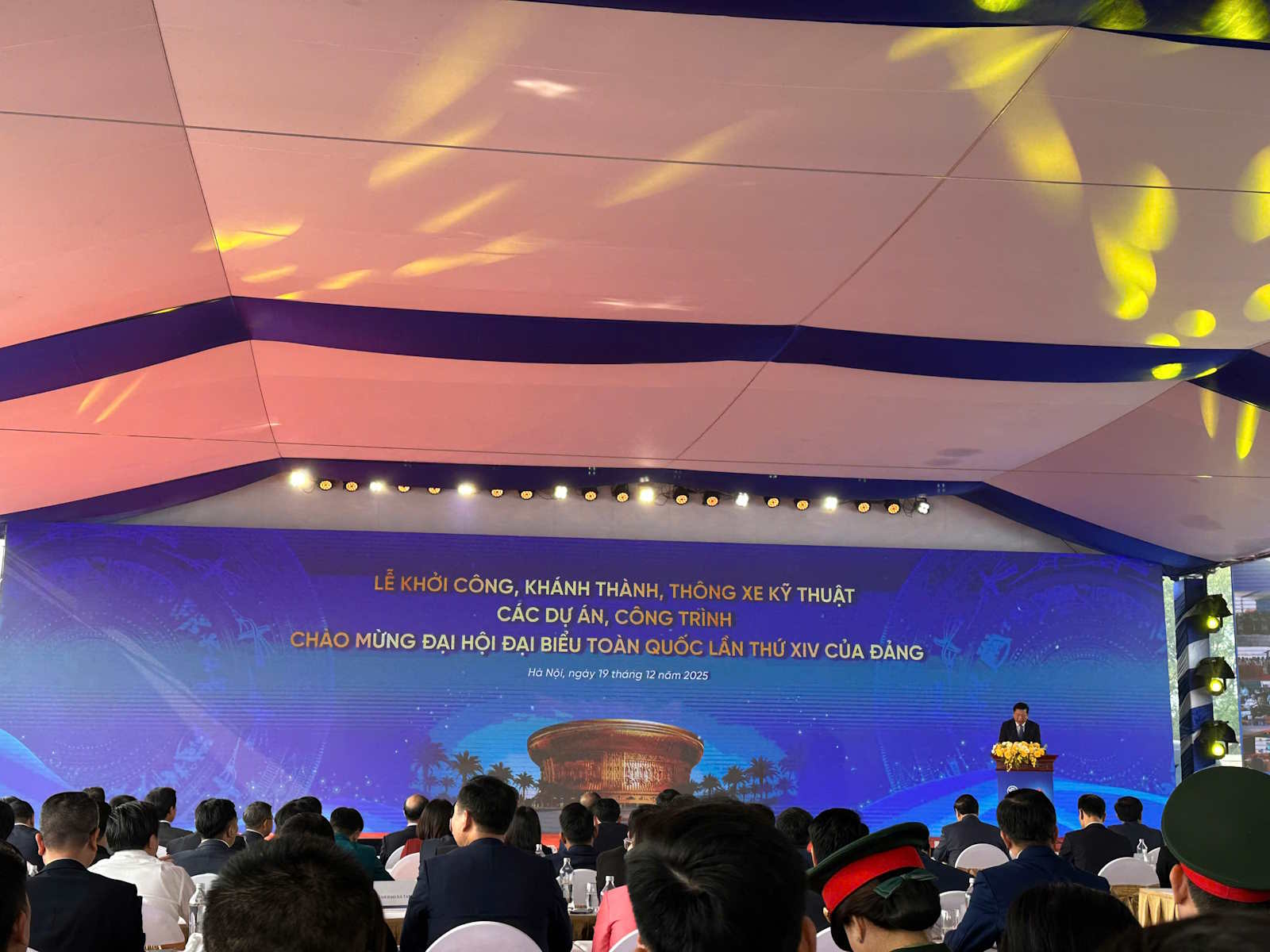 Khởi công Khu đô thị thể thao Olympic Ngọc Hồi | Vinhomes Olympic tại Khu B – Tân Minh, Thường Tín