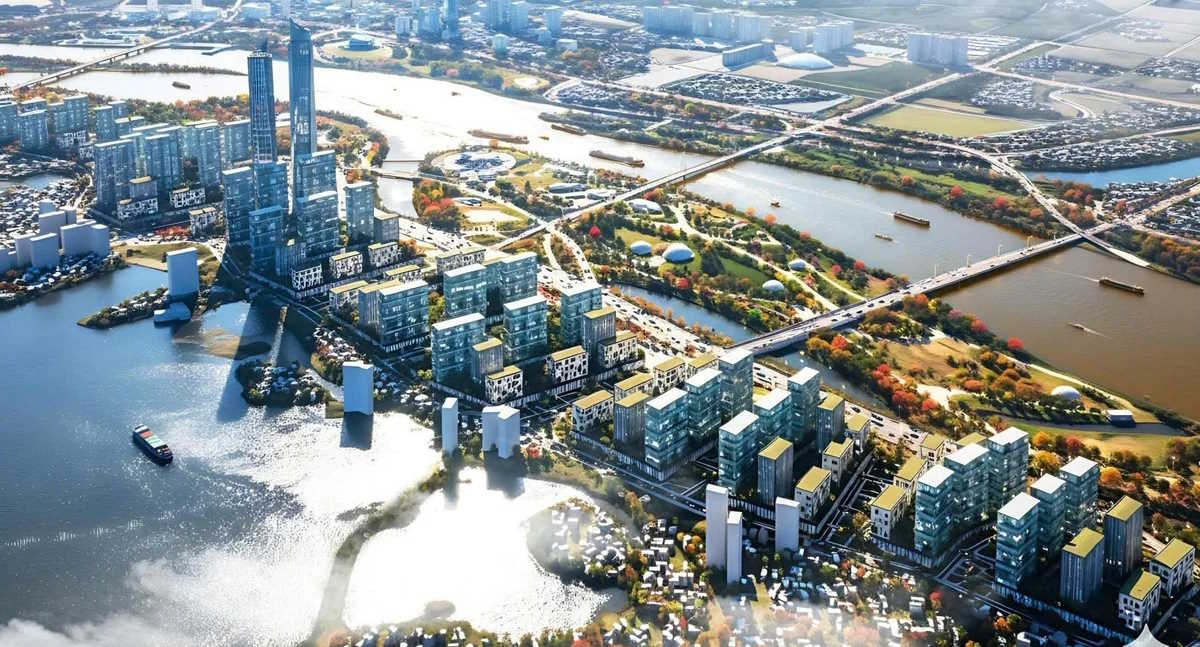 Đại lộ cảnh quan Sông Hồng: Quy hoạch mới, lộ trình và tác động Hà Nội 2030 – 2050