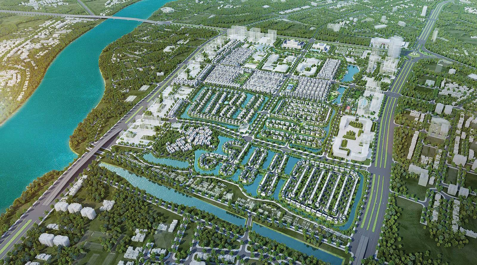 So sánh sâu: Vinhomes Olympic Hà Nội & Vinhomes Cổ Loa – Hai cực đô thị mới của Hà Nội giai đoạn 2025-2040