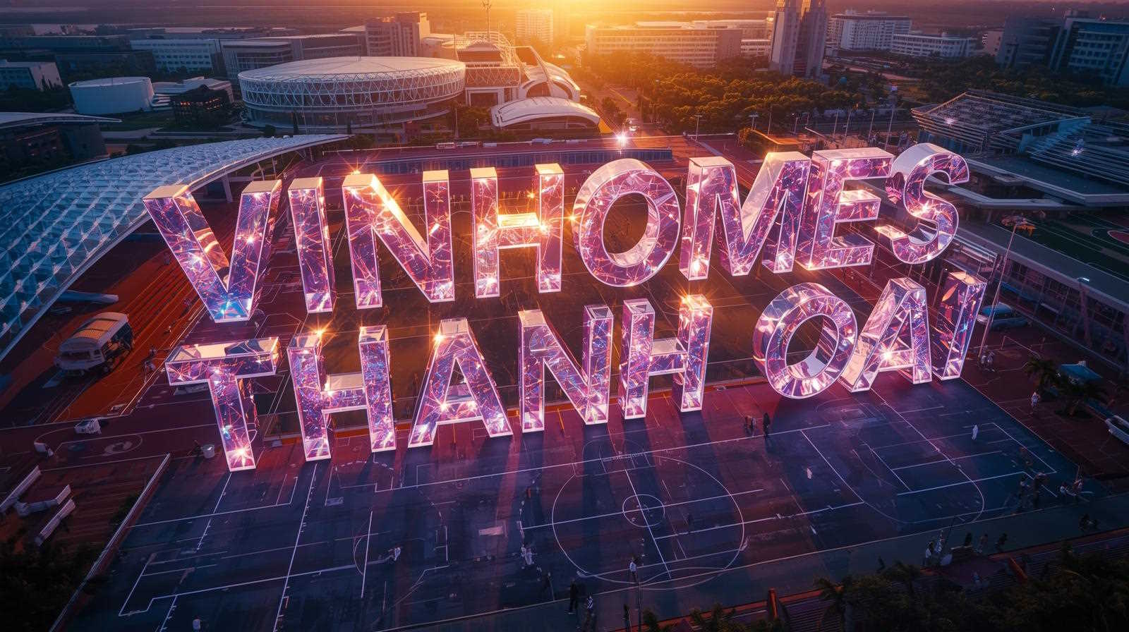 Vinhomes Thanh Oai | Vin Thanh Oai có phải một phần của Vinhomes Olympic Hà Nội?