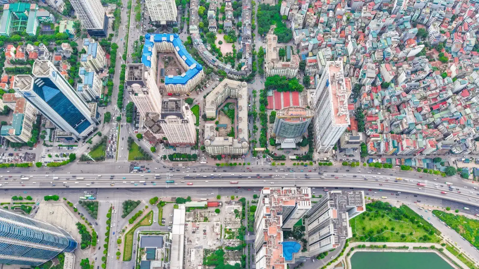 Flycam thực tế Hinode Suite