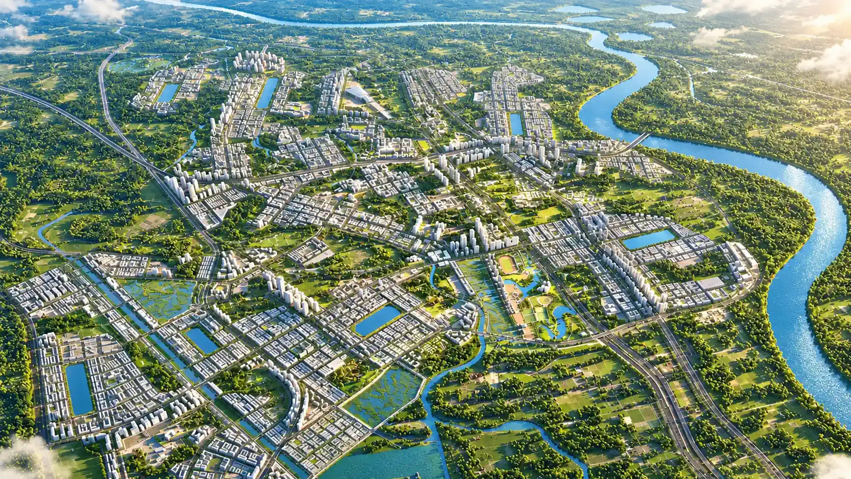 VINHOMES OLYMPIC | VINHOMES GLOBAL SPORTIA HÀ NỘI